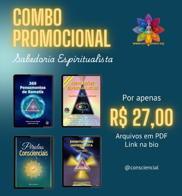 COMBO PROMOCIONAL CONSCIENCIAL