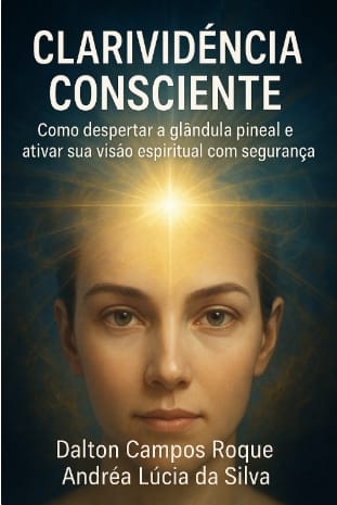 Livro Clarividência vidência consciente