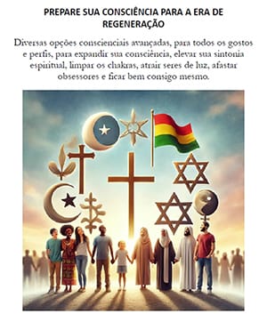 Revista Consciência Expandida para a Era de Regeneração