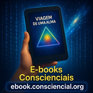 E-books espiritualistas e conscienciais